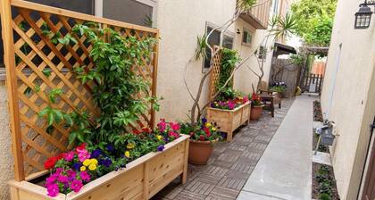 Charming Private Mission Bay Studio 2