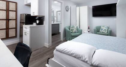 Charming Private Mission Bay Studio 2