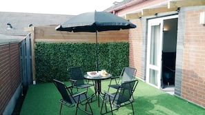 Appartement | Jardin
