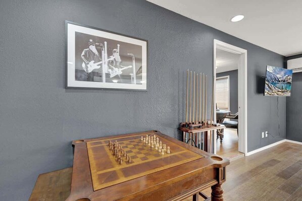 Sala de juegos