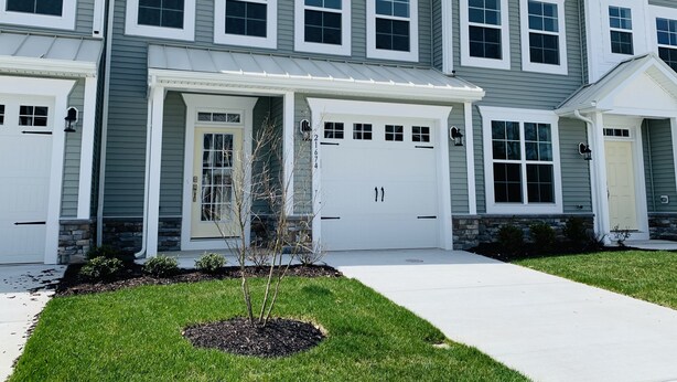 Unclassified image, 1 of 24, button - Spacious, Modern Beach House (Rehoboth Beach)