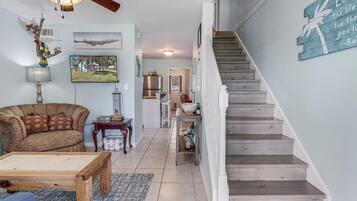 Living area | Smart TV