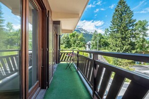Property grounds - Modern Apt With Balcony In The Center Of Chamonix (Chamonix-Mont-Blanc)