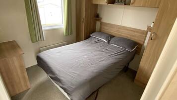 Cabin | 3 bedrooms, iron/ironing board, free WiFi, bed sheets