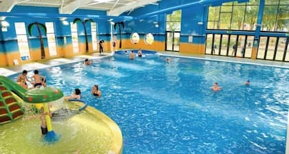 Impeccable 3 Bedroom Lodge, pet Friendly