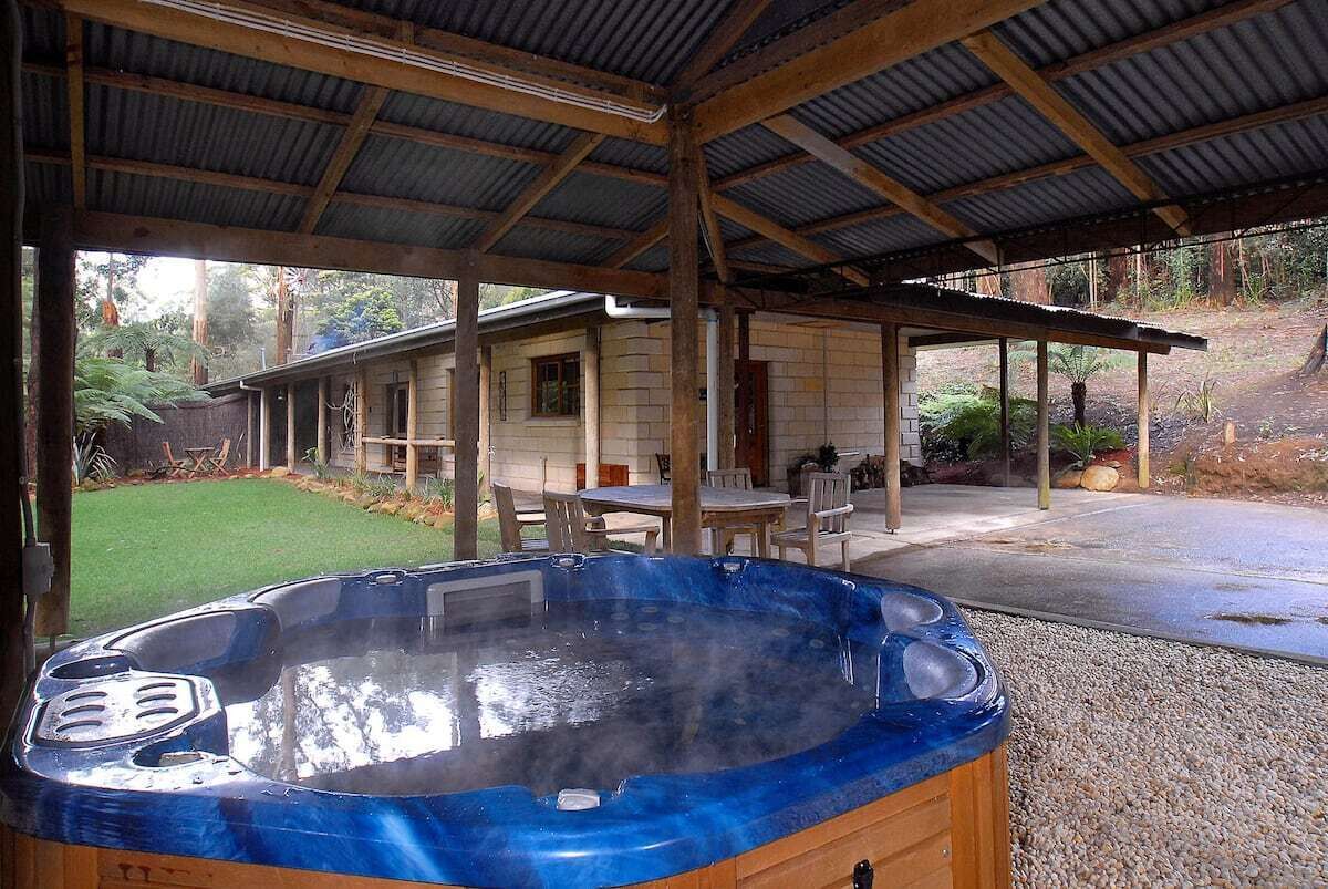 Weddings. Events. Art & Healing Retreats.  7 Acre Rain Forest Paradise.