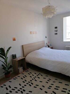 2 bedrooms, WiFi