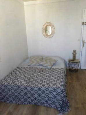 2 bedrooms, WiFi