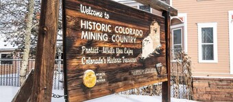 #9 Newly Renovated Dog Friendly Room Leadville CO