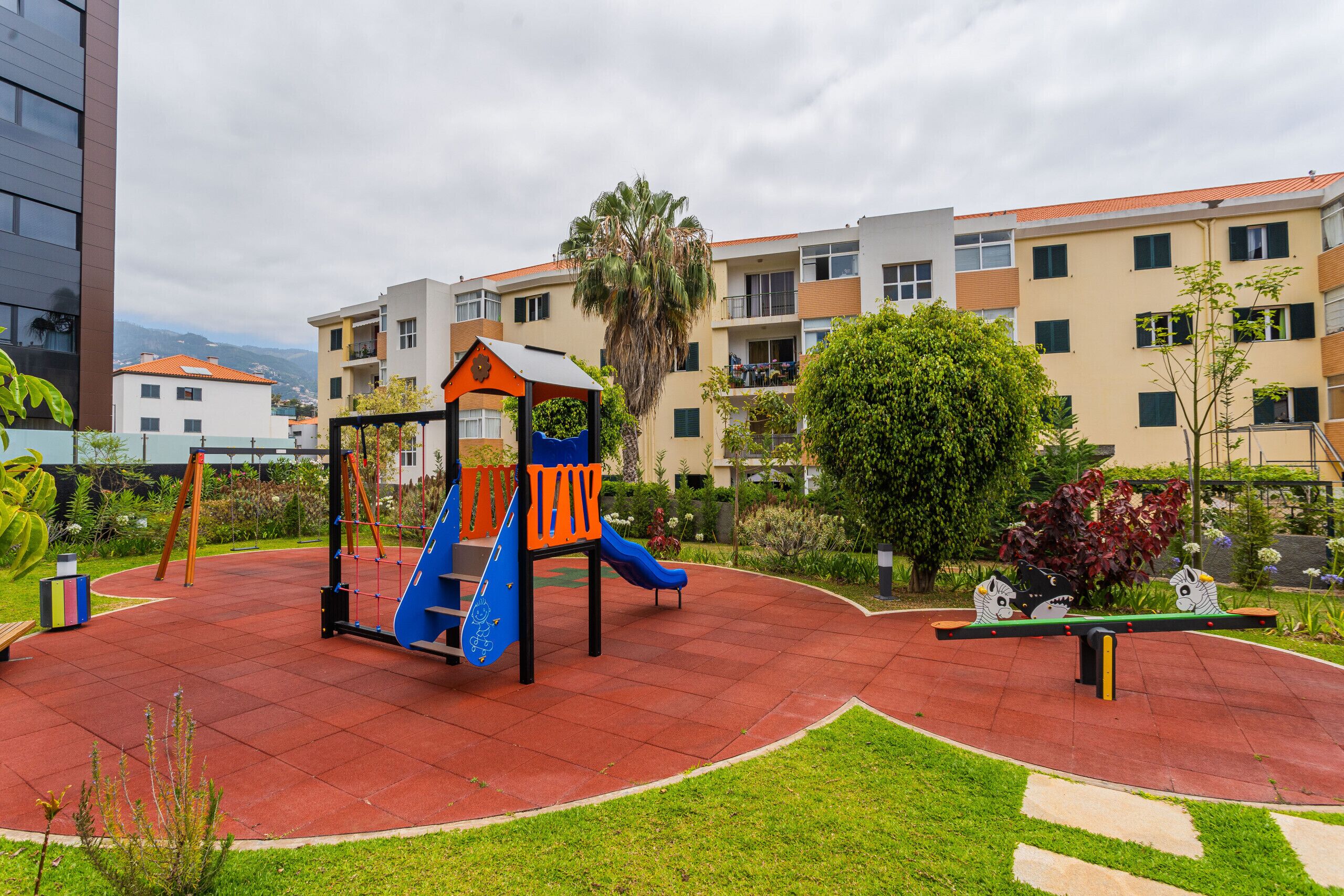 Children's area