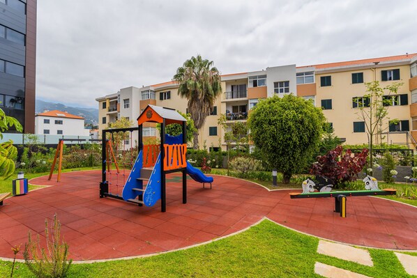 Área infantil