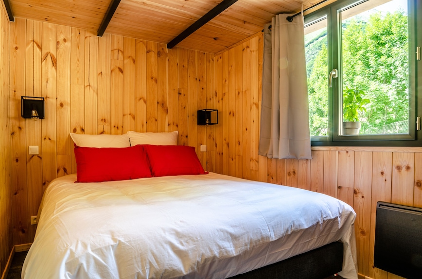Les Petits Ecrins Avec Spas Privatifs - Corps
