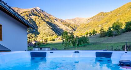 Les Petits Ecrins Avec Spas Privatifs