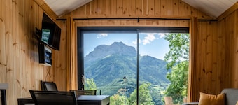 Les Petits Ecrins Avec Spas Privatifs