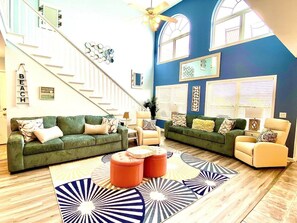 Smart TV, offices