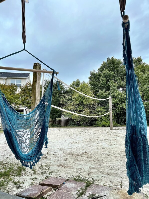 Property grounds - Summer Place | West End | Volley Ball Court (Ocean Isle Beach)