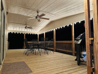 The Lake House at PK