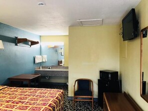 防过敏的被褥、免费 WiFi、床单