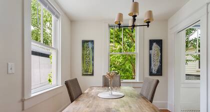 Downtown Luxury |Rutledge Avenue Inn (Suite C)