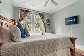 1 chambre, fer et planche à repasser, Wi-Fi