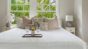 2 slaapkamers, een strijkplank/strijkijzer, internet