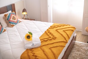 1 غرفة نوم ومكواة/لوح كي وسرير سفر وواي فاي