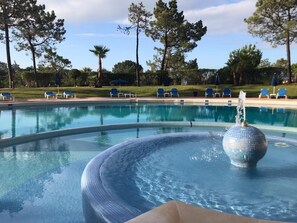 Pool - QUINTA DO LAGO VICTORY VILLAGE WITH POOL by HOMING (Quinta do Lago)
