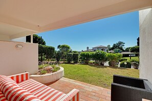 Terassi/patio