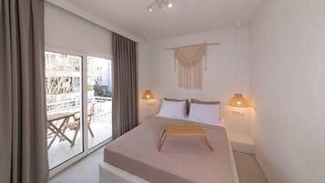 Superior | 1 Schlafzimmer, Schreibtisch, schallisolierte Zimmer