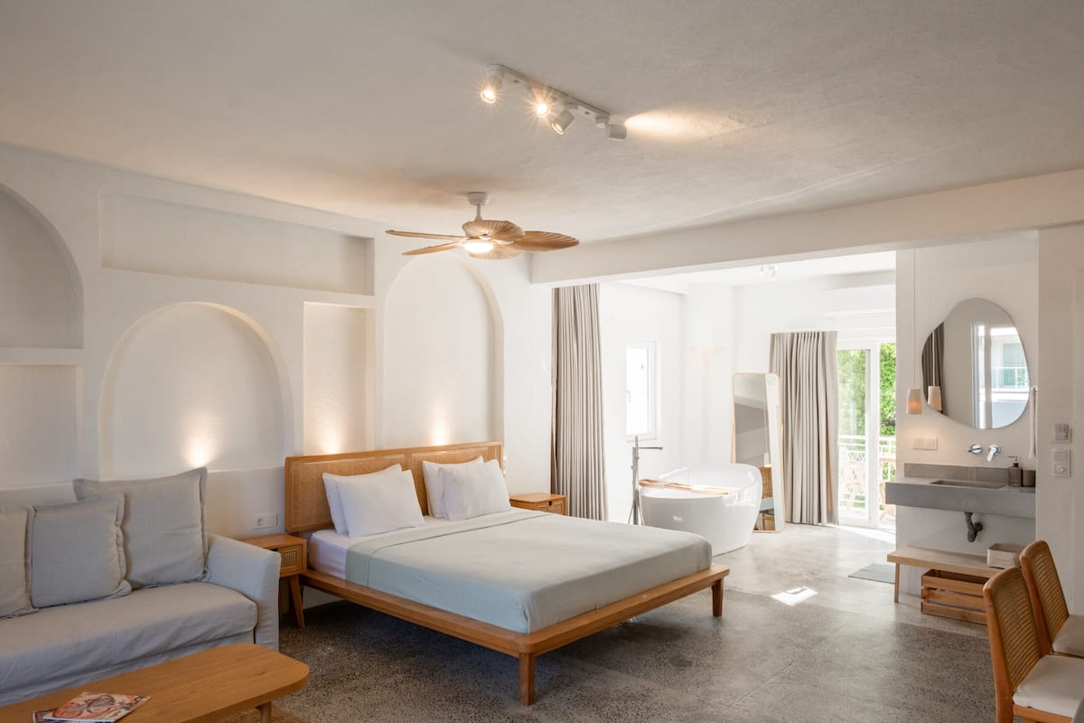 Suíte elite | Comodidades da propriedade