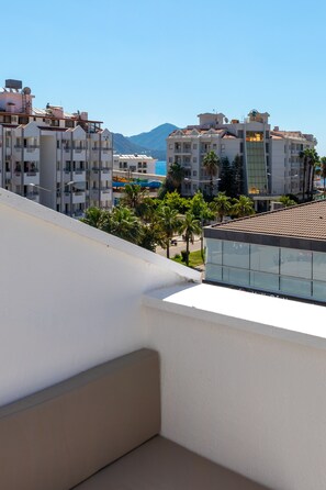 Loft familiar | Terraza o patio