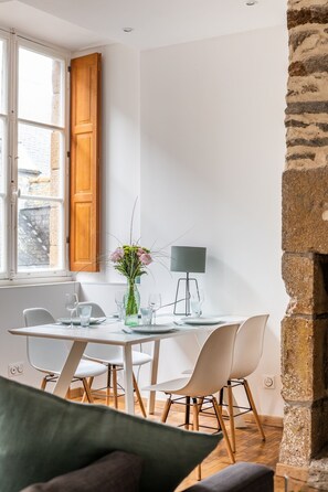 Dining - Le Cerf Volant - une pépite à l'Intramuros (Saint-Malo)