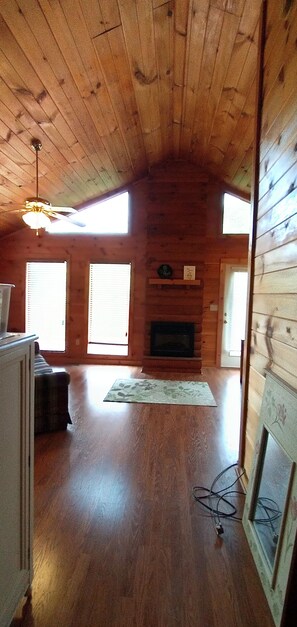 Interior - Cozy Country Cabin (Sevierville)