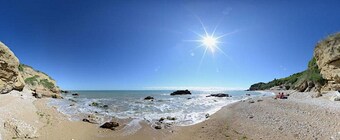 Loft "terrazza Mare & Monti"