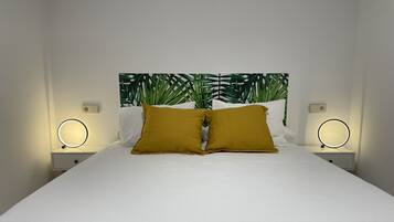 2 slaapkamers, gratis wifi, beddengoed