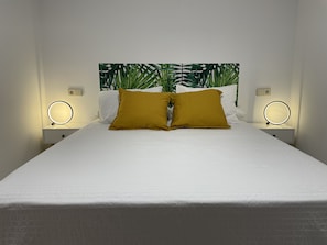 2 slaapkamers, gratis wifi, beddengoed