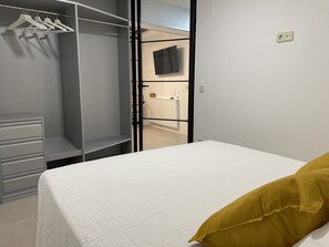 2 slaapkamers, gratis wifi, beddengoed