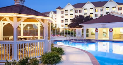 The Suites at Hershey, Huge 2 Bedroom Suite