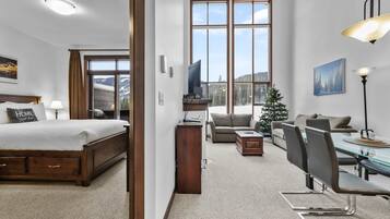 3 多间卧室、WiFi、床单