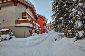 Extérieur