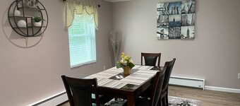 Luxurious, private, contemporary 1BR apartment in Ithaca NY! 