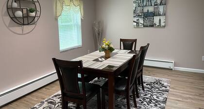 Luxurious, private, contemporary 1BR apartment in Ithaca NY!