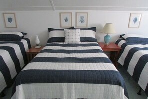 3 bedrooms, free WiFi, bed sheets