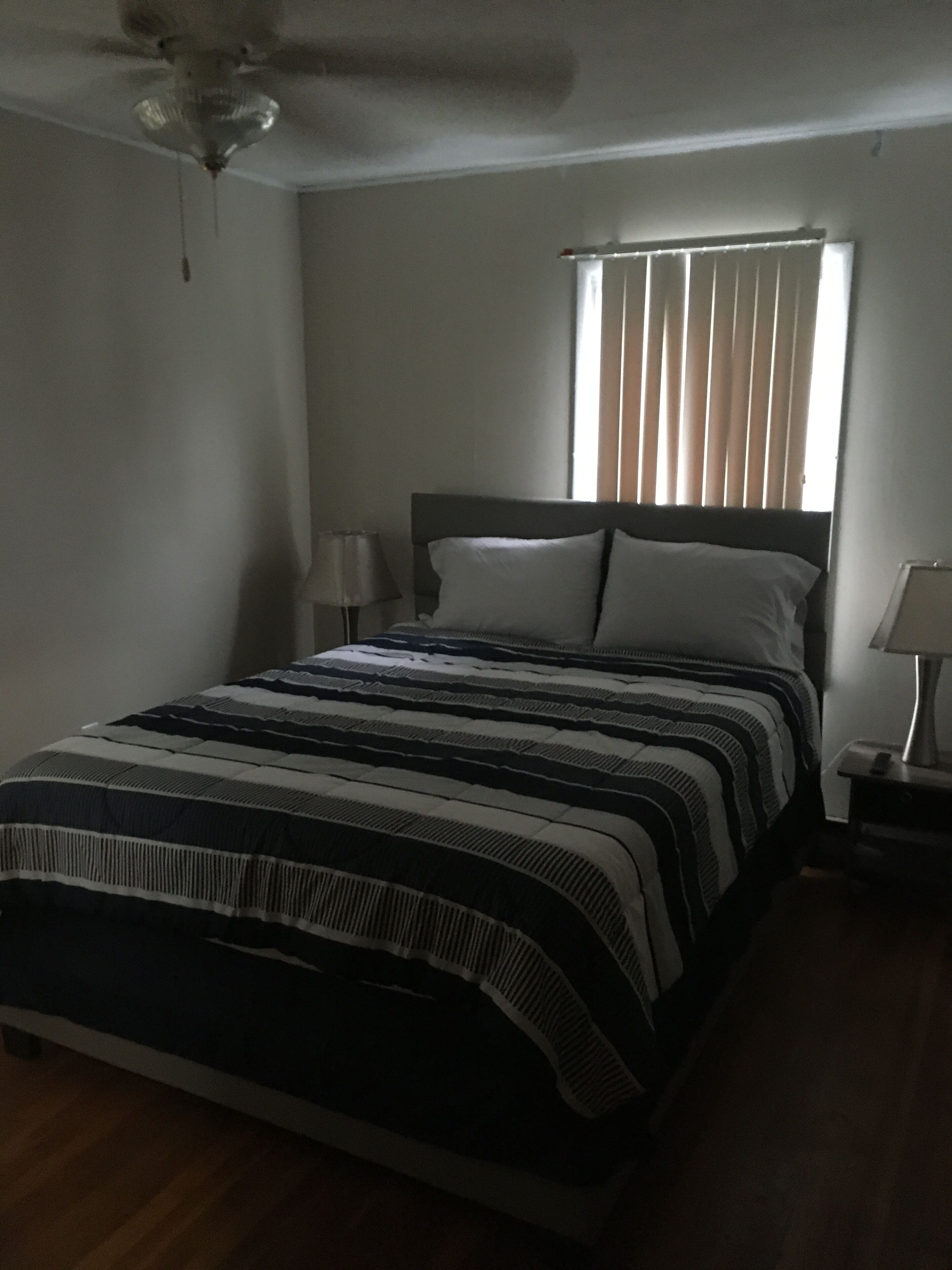 4 bedrooms, free WiFi, bed sheets