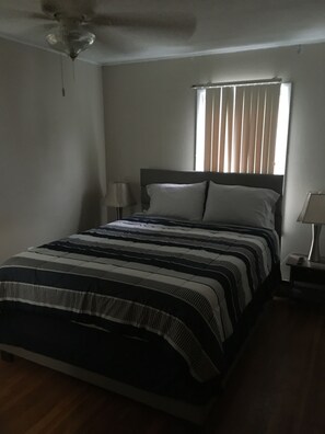 4 bedrooms, free WiFi, bed sheets