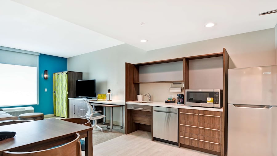 Home2 Suites by Hilton Bloomington Normal
