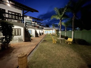 Terrace/patio - Mutá Praia Hotel (Porto Seguro)