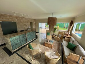 Reception - Mutá Praia Hotel (Porto Seguro)