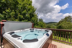 Außen-Whirlpool