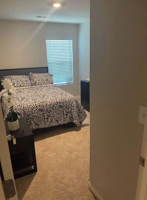 2 bedrooms, WiFi